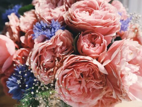 Букет симпатии