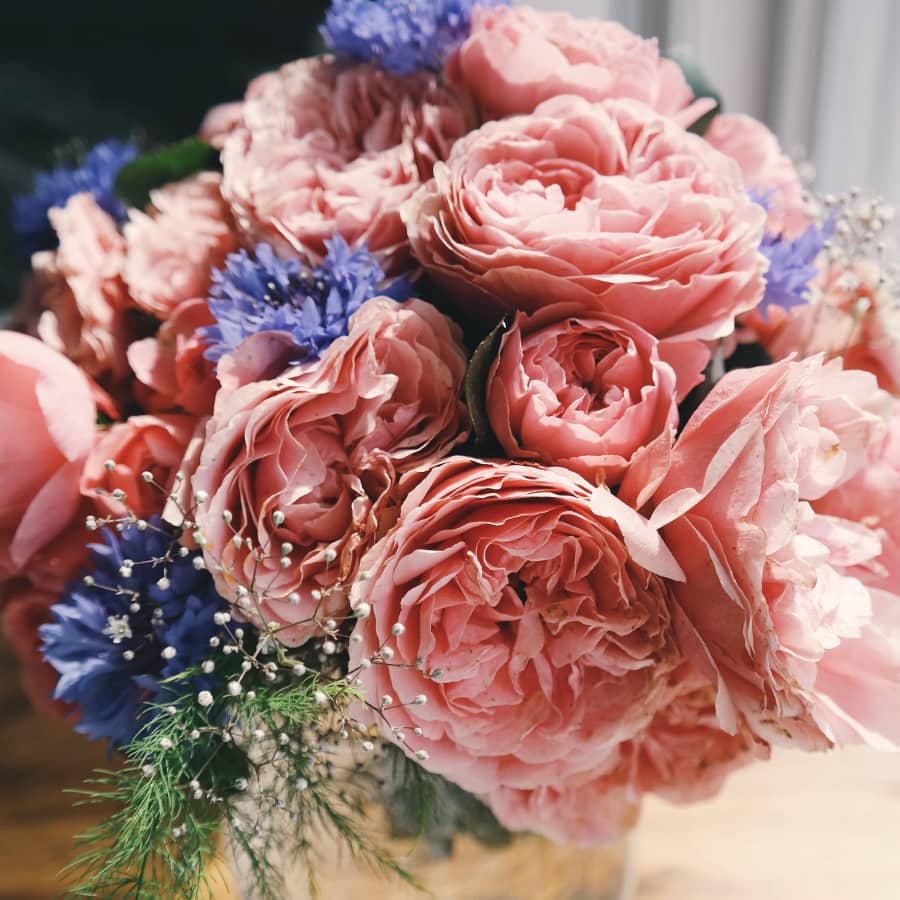 Букет симпатии